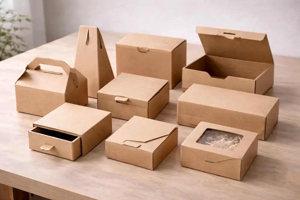 How to Make Your Products Stand Out with Creative Packaging Ideas
